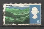 Stamps United Kingdom -  Paisaje