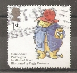 Stamps United Kingdom -  Cuentos