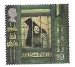 Stamps United Kingdom -  Milenium