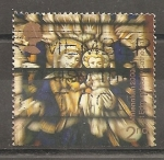 Stamps United Kingdom -  Milenium (+)