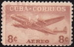 Stamps Cuba -  CORREO AEREO