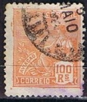 Stamps Brazil -  Scott   243  Aviacion