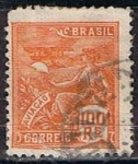 Stamps Brazil -  Scott   243  Aviacion (2)