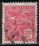 Stamps Brazil -  Scott   247 Aviacion (8)