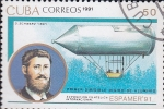 Stamps Cuba -  EXPOSICION FILATELICA-91