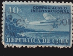 Sellos del Mundo : America : Cuba : CORREO AEREO INTERNACIONAL