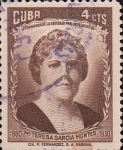 Stamps Cuba -  MUSICA