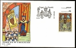 Stamps Spain -  Orfeo Catalá - SPD