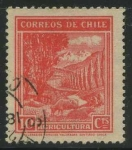 Sellos de America - Chile -  Scott 199 - Agricultura