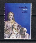 Stamps Spain -  Edifil  4676  Navidad 2011  