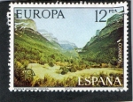 Stamps Spain -  2414- PARQUE NACIONAL ORDESA