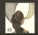 Stamps United Kingdom -  Sombreros femeninos