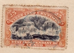 Stamps Republic of the Congo -  Edicion 1887