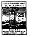 Stamps Europe - Spain -  TELEGRAFOS (6)