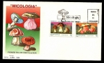 Sellos de Europa - Espaa -  Micologia 1994 - SPD