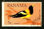 Stamps : America : Panama :  