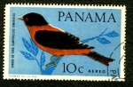 Stamps : America : Panama :  