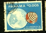 Stamps Panama -  