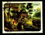 Stamps Panama -  