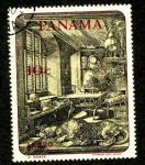 Stamps Panama -  