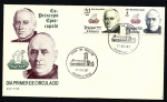 Stamps Andorra -  Copríncipes episcopales 1981 - SPD