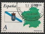 Stamps Spain -  Autonomías. Ed 4450