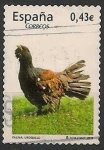 Stamps Spain -  Flora y Fauna. Ed 4467