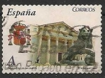 Stamps Spain -  Autonomías. Ed 4524