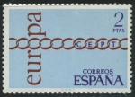 Stamps Spain -  E2031 - Europa-CEPT