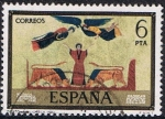 Sellos de Europa - Espa�a -  CÓDICES. BIBLIOTECA NACIONAL