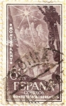 Stamps : Europe : Spain :  Monasterio de Montserrat