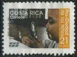 Sellos del Mundo : America : Costa_Rica : SRA120d - Pro-Ciudad de los niños