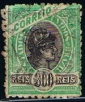 Stamps Bulgaria -  Scott  119  Cabeza de Libertad (3)