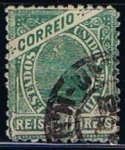 Stamps Brazil -  scott  168  Montaña de Azucar