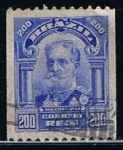 Stamps Brazil -  Scott  178  Manuel Deodoro da Fonseca