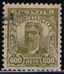 Stamps Brazil -  Scott  183  Prudernte de Morales