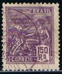 Stamps Brazil -  Scott  225  Aviacion