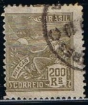 Stamps Brazil -  Scott  241  Aviacion (2)