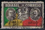 Stamps Brazil -  Scott  347  Getulio Vargas y Joao Pessoa (2)