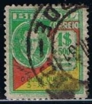 Stamps Brazil -  Scott  352  Oswaldo Aranha