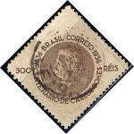 Stamps Brazil -  Scott  423  Carlos Gomes