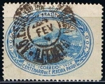 Stamps Brazil -  Scott  429  Botafogo Bay