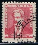 Stamps Brazil -  Scott  791  oswaldo Cruz