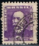 Stamps Brazil -  Scott  792  Joaquin Mutinho