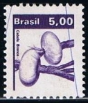 Stamps Brazil -  Scott  1661  Cebollas