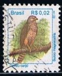 Sellos de America - Brasil -  Scott  2444  Buteo magnirostris