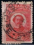 Stamps Brazil -  Scott  C23  Augusto Severo