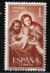 Stamps Spain -  