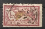 Stamps France -  Tipo Merson