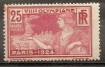 Stamps France -  Juegos Olímpicos de París